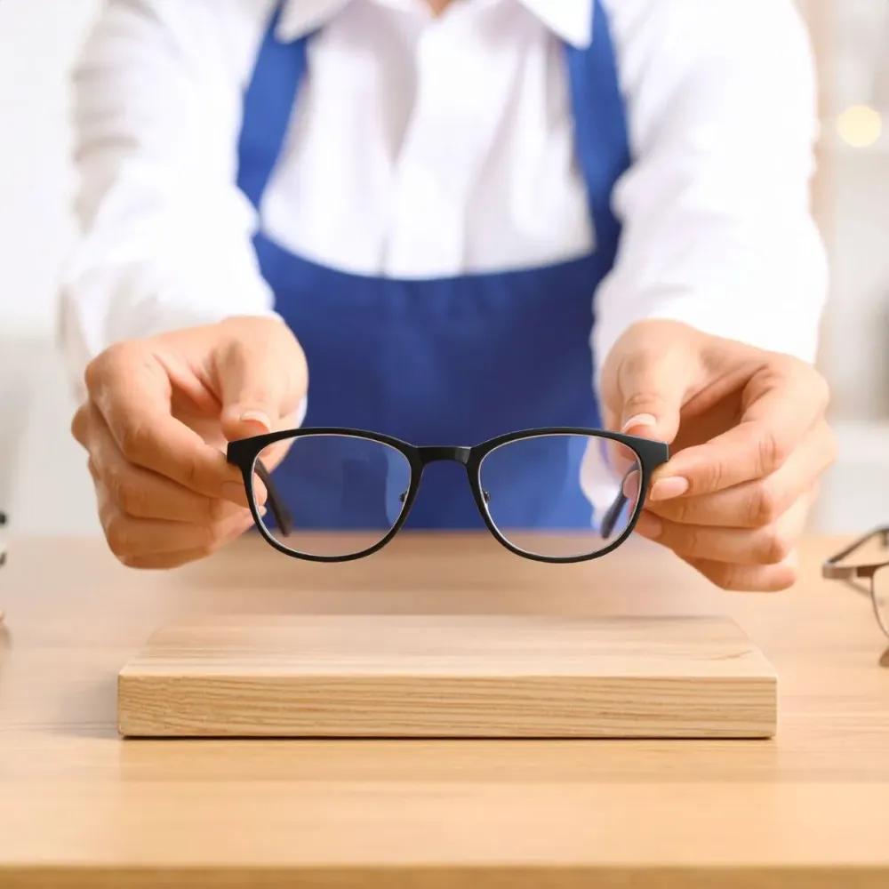 Opticien près de Saint‑Ouën‑des‑Toits	